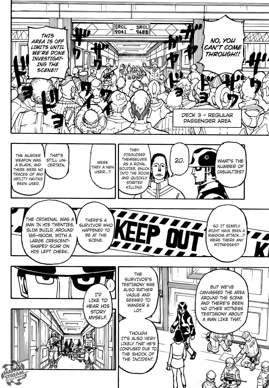 Chapter 378 - Page 18