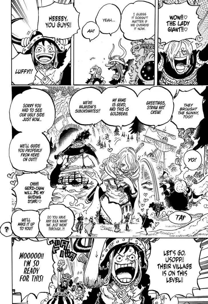 Chapter 1132 - Page 12