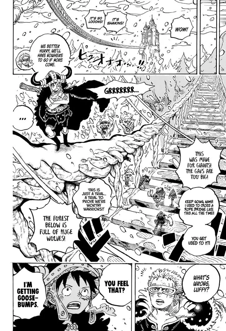 Chapter 1130 - Page 7