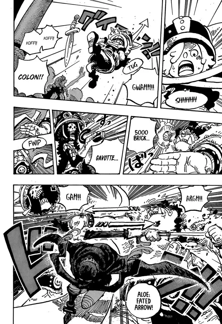 Chapter 1146 - Page 12
