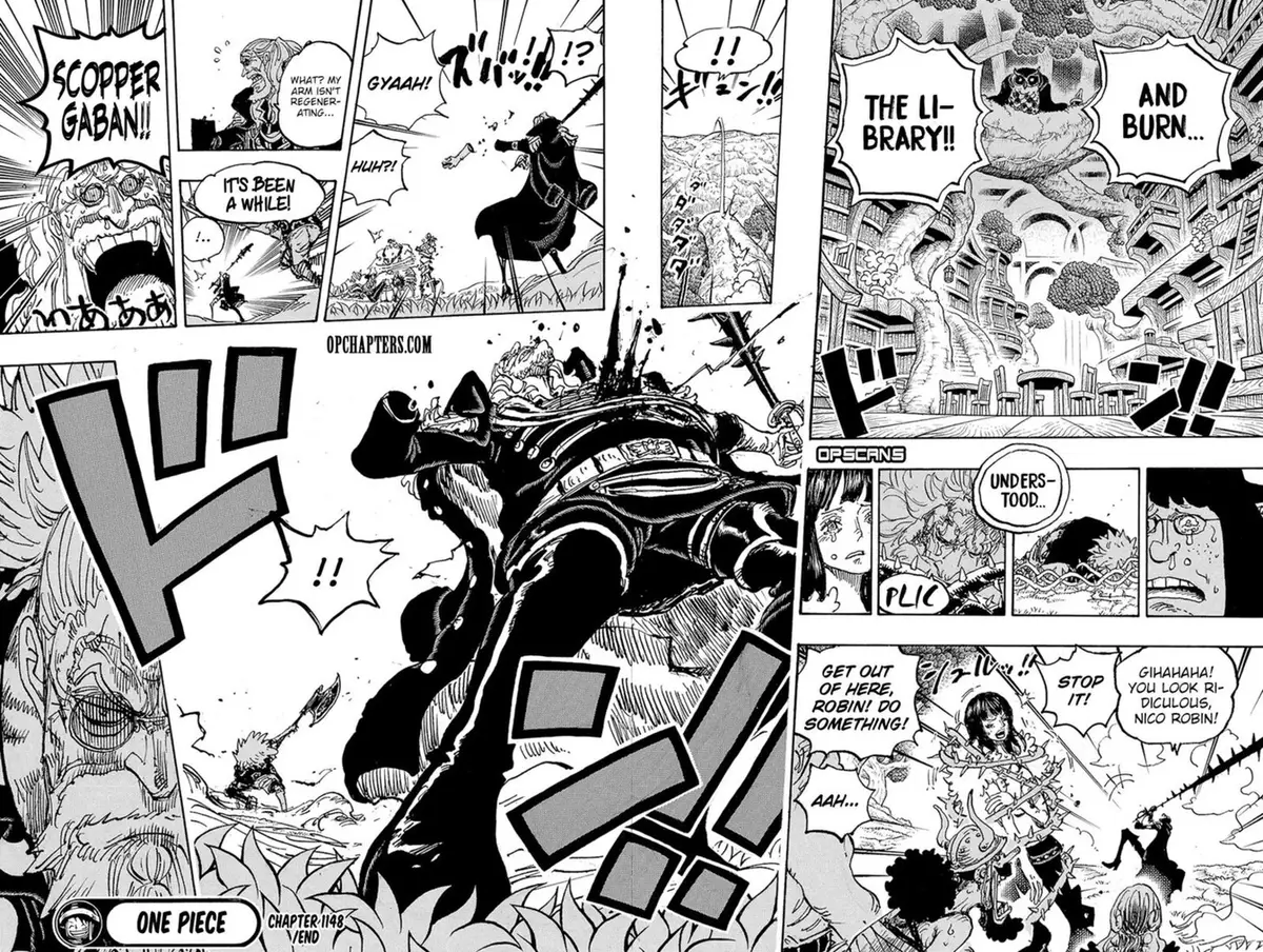 Chapter 1148 - Page 14