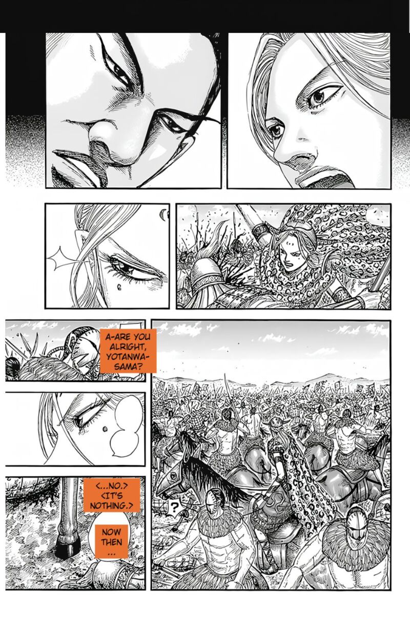 Chapter 855 - Page 15