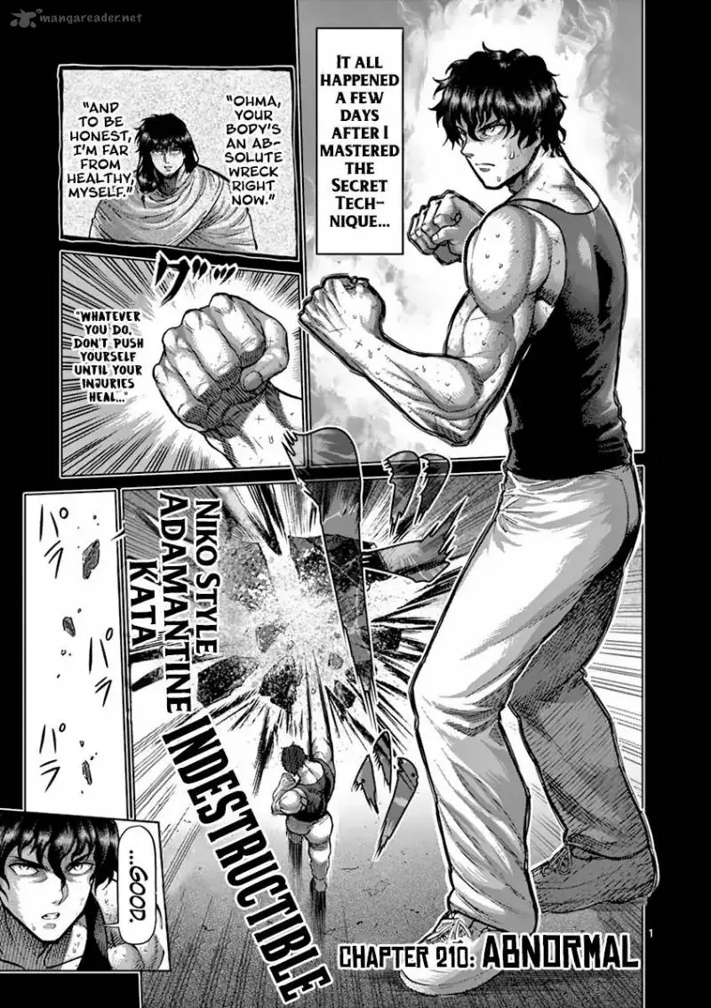 Chapter 210 - Page 1