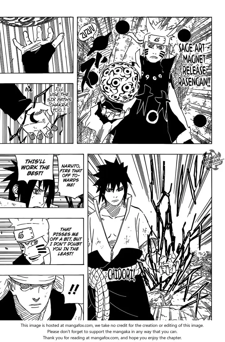 Chapter 674 - Page 14