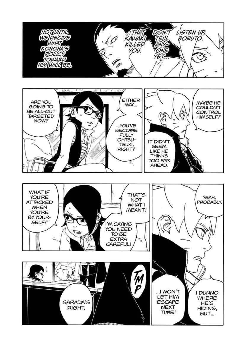 Chapter 68 - Page 21