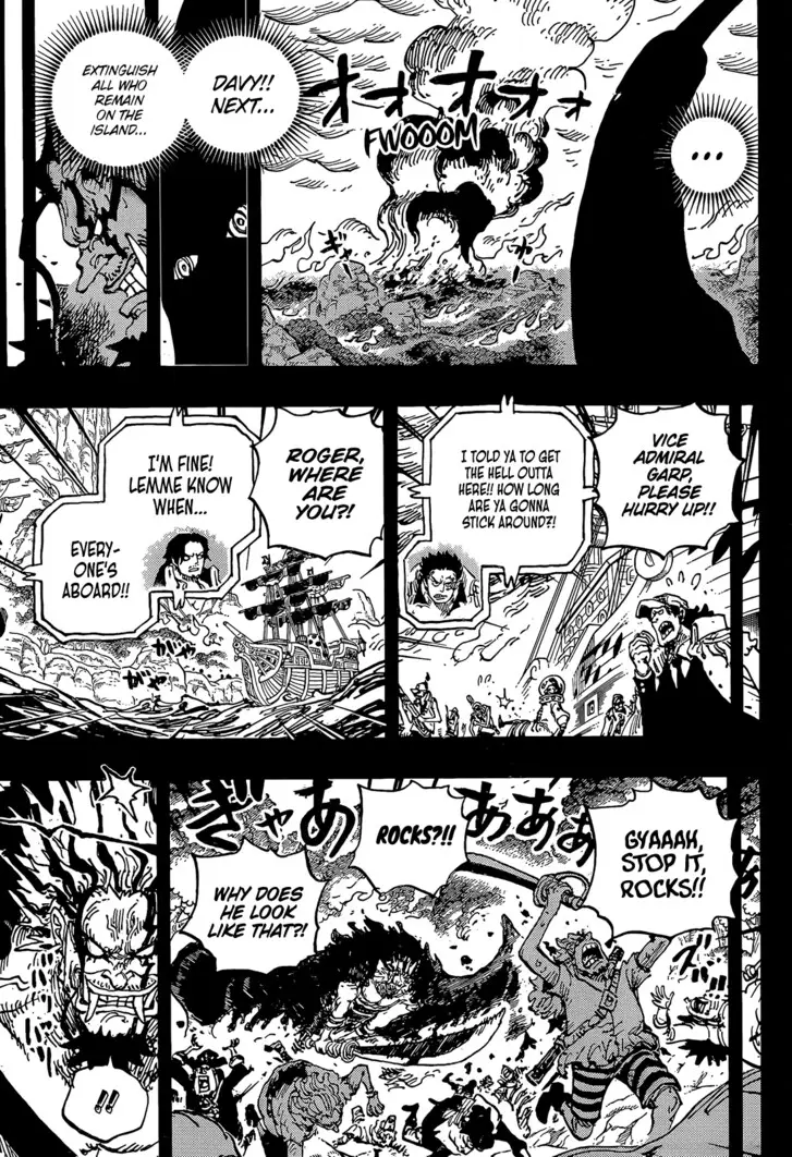Chapter 1164 - Page 13