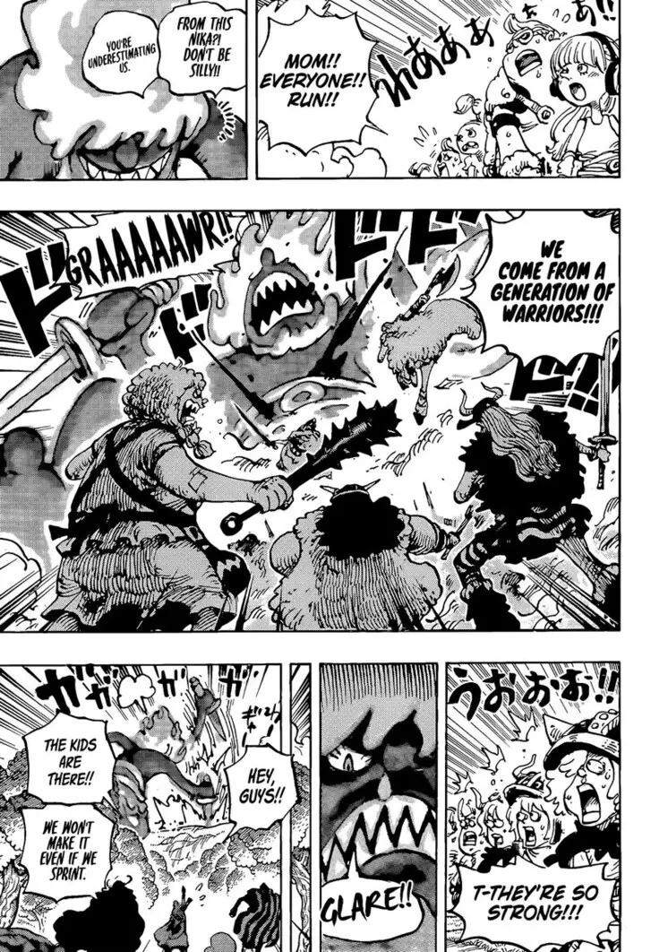 Chapter 1173 - Page 12