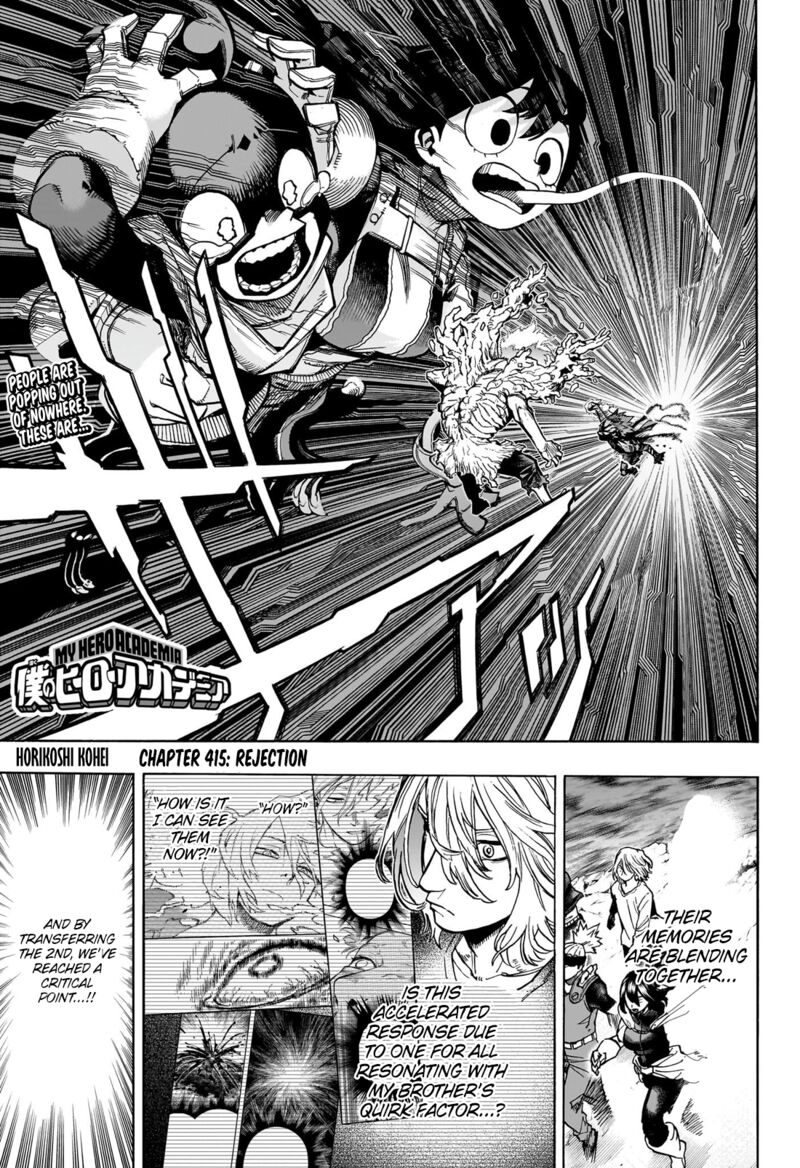 Chapter 415 - Page 1