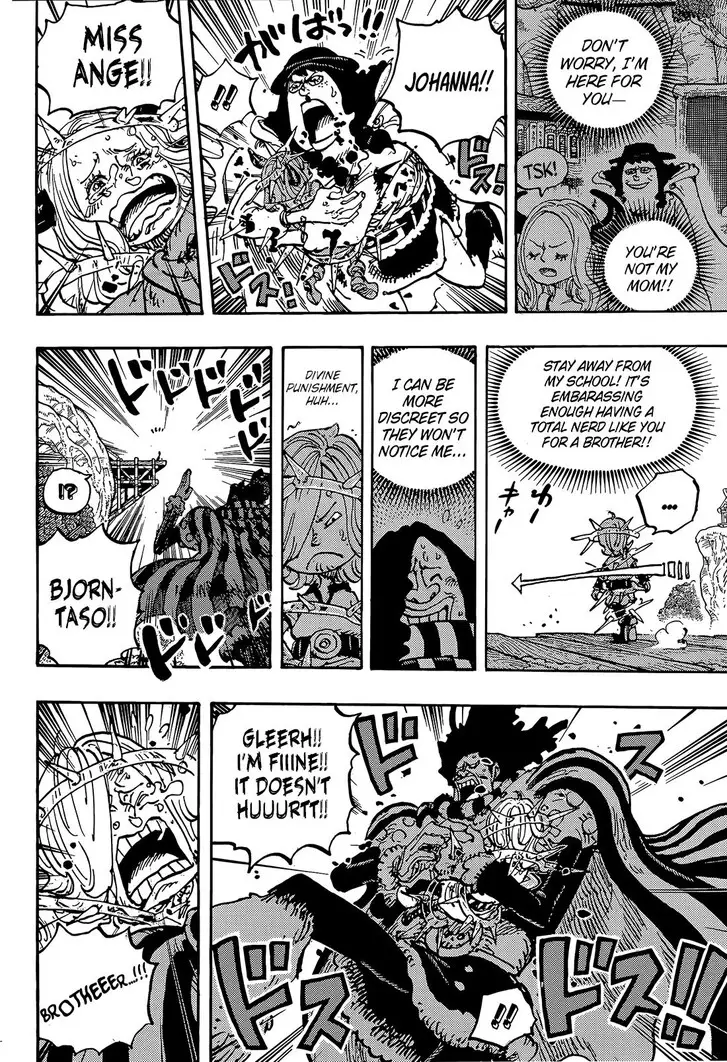 Chapter 1174 - Page 12