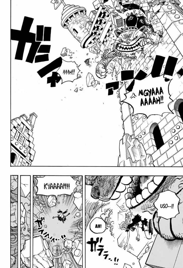 Chapter 1127 - Page 10