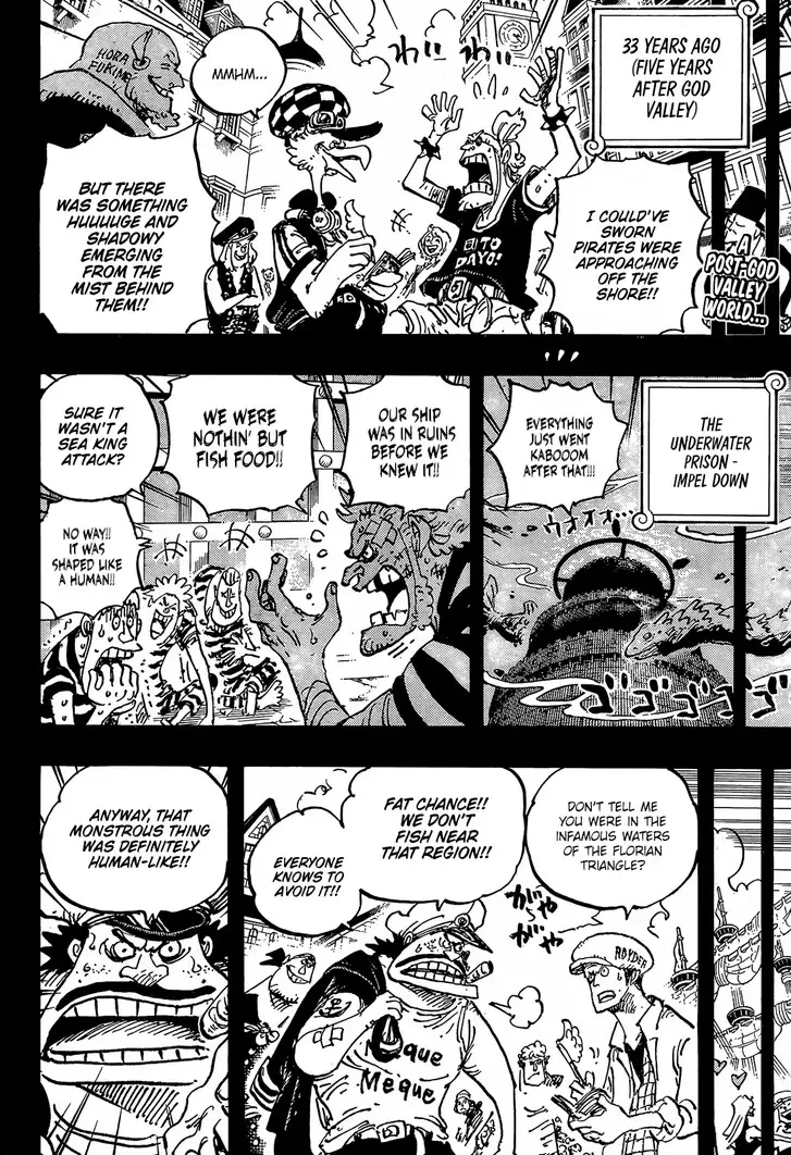 Chapter 1167 - Page 2