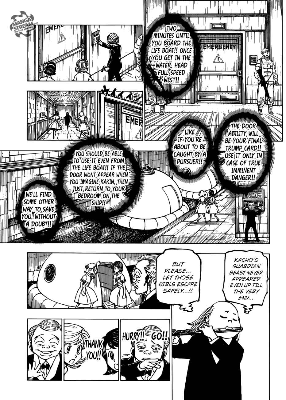 Chapter 383 - Page 10