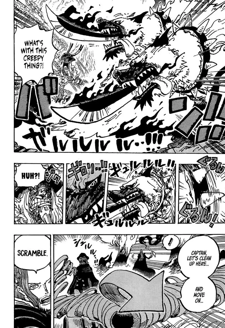 Chapter 1138 - Page 6