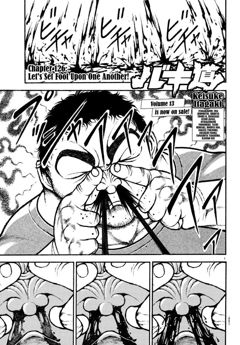 Chapter 126 - Page 1