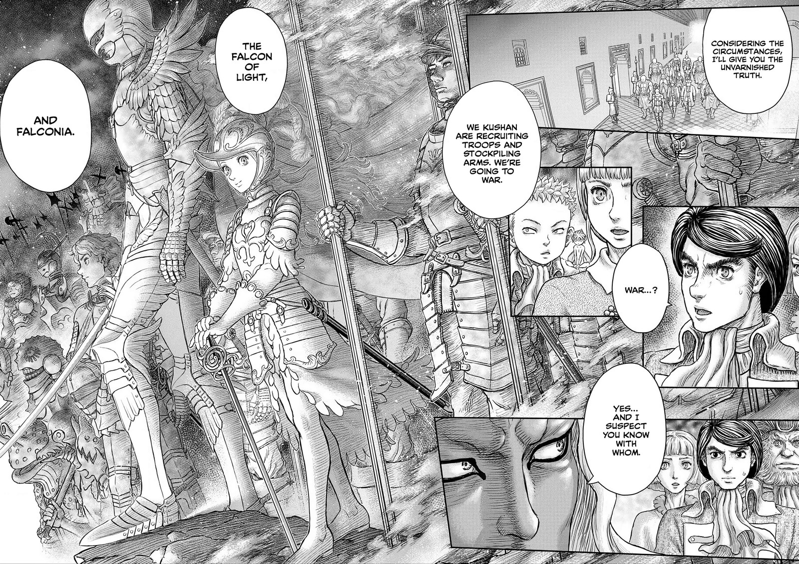 Chapter 376 - Page 17