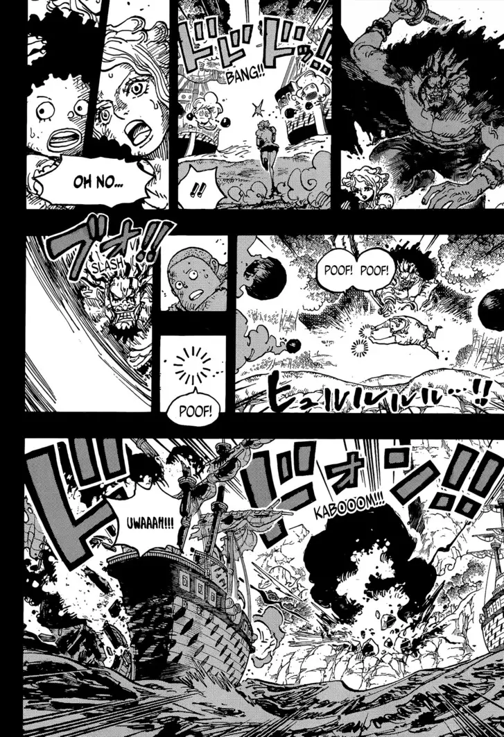 Chapter 1164 - Page 12