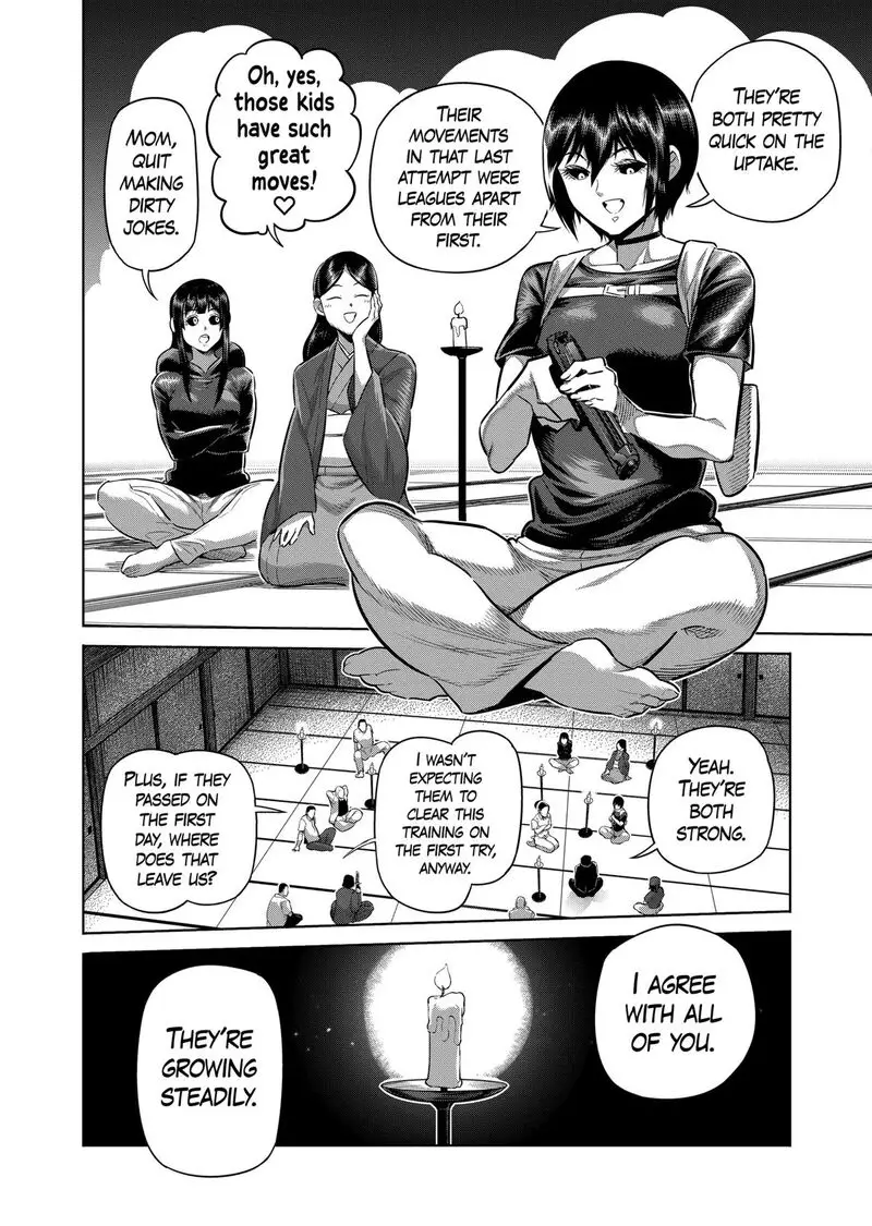 Chapter 301 - Page 12