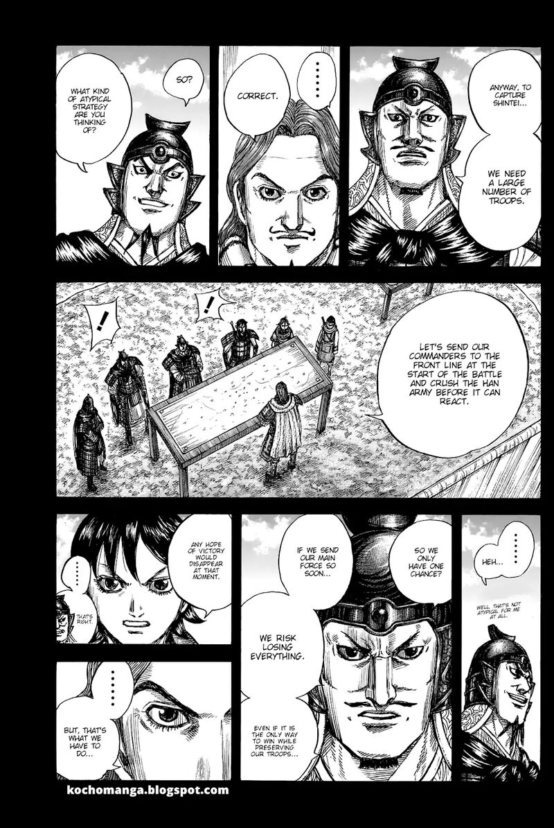 Chapter 817 - Page 14