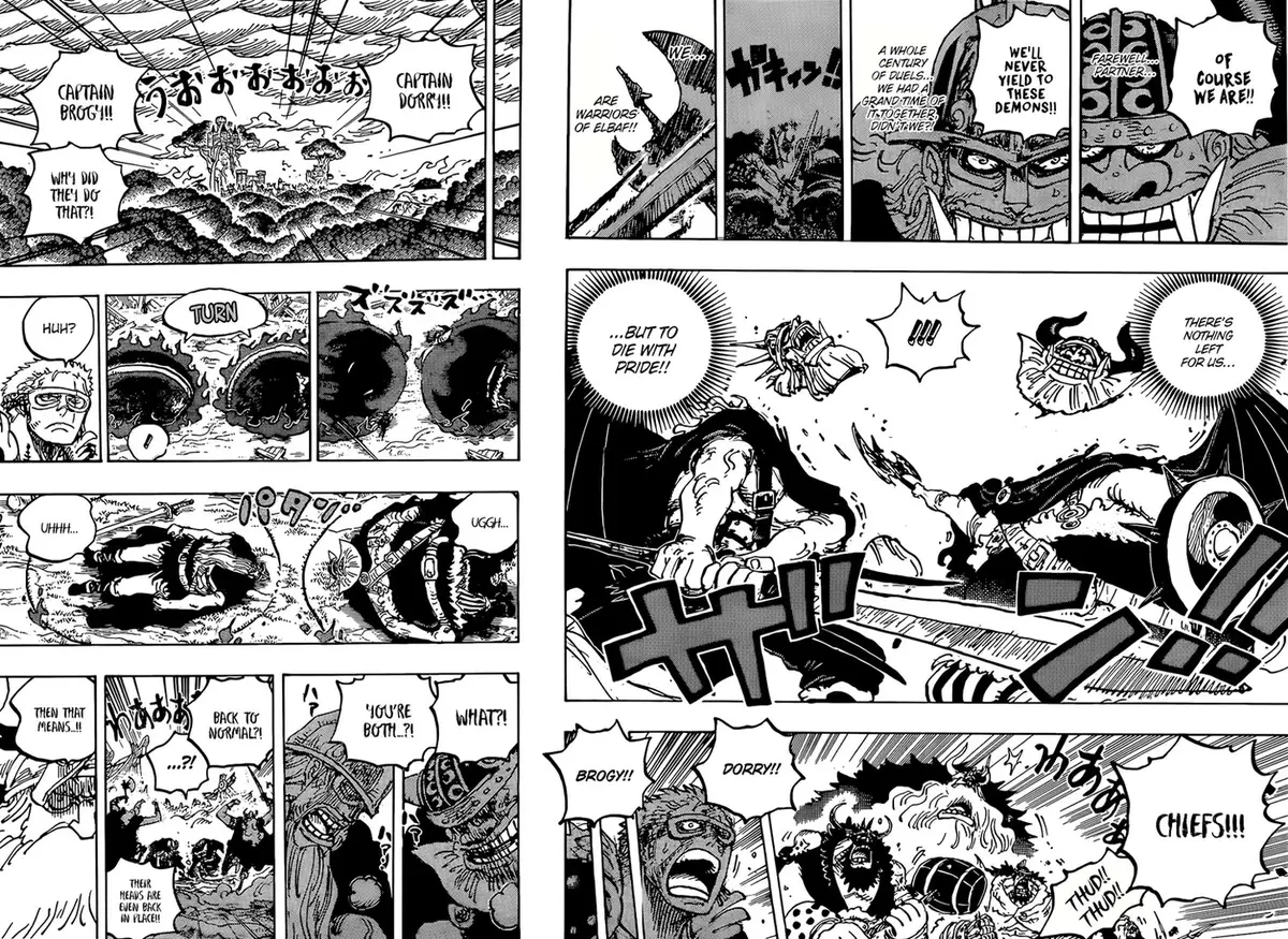 Chapter 1176 - Page 15
