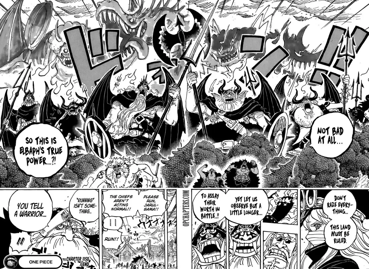 Chapter 1150 - Page 12