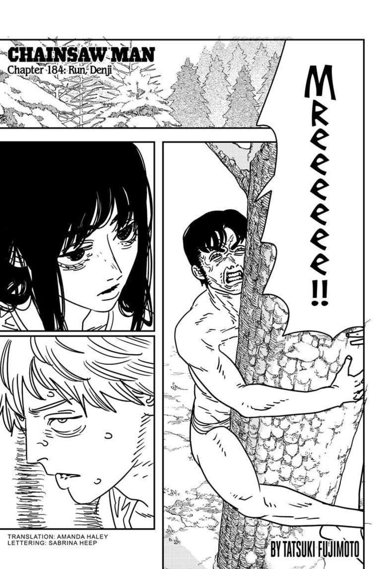 Chapter 184 - Page 1