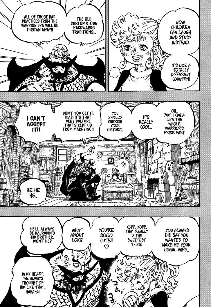 Chapter 1168 - Page 6