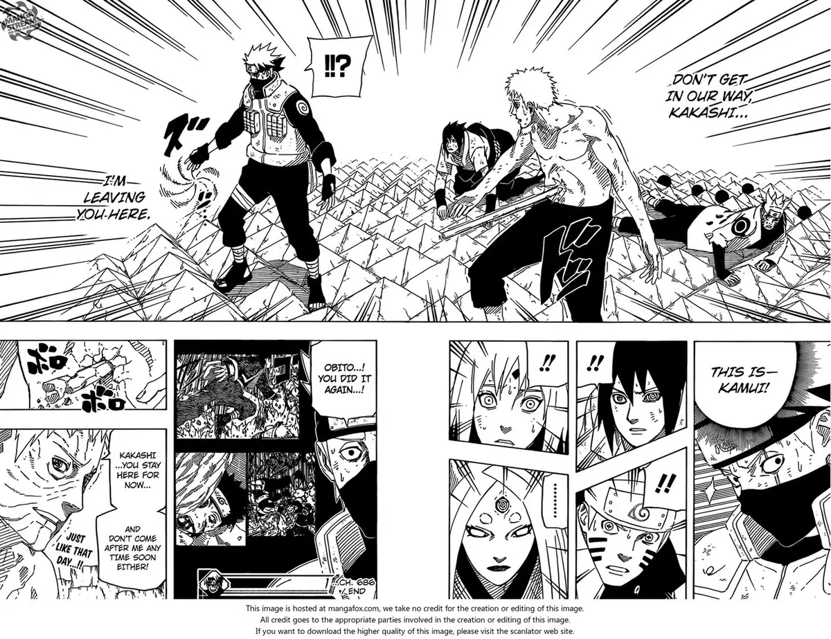 Chapter 686 - Page 22