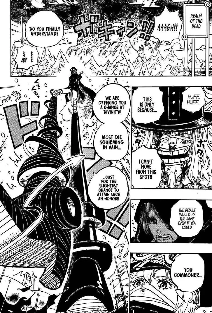 Chapter 1137 - Page 11