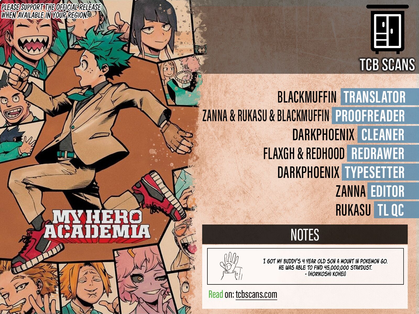 Chapter 423 - Page 2