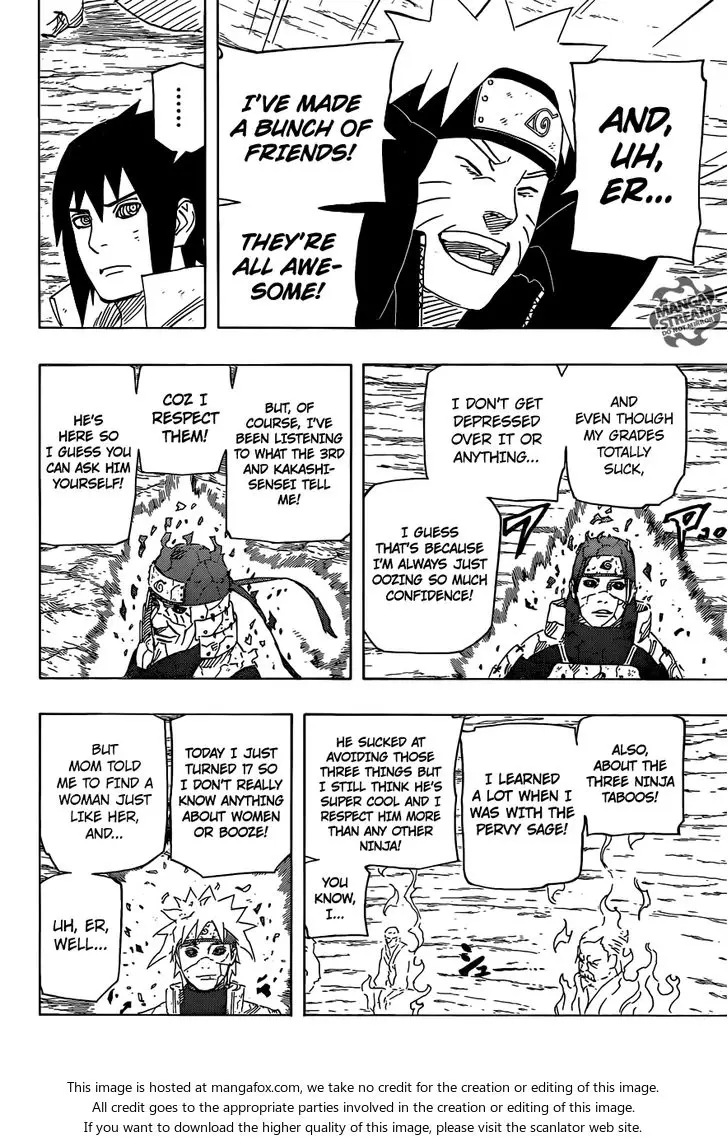 Chapter 691 - Page 18