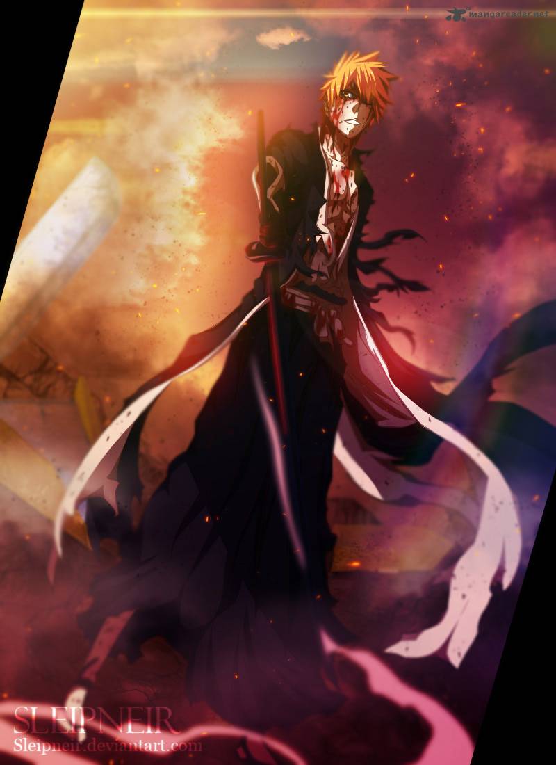 Chapter 674 - Page 22