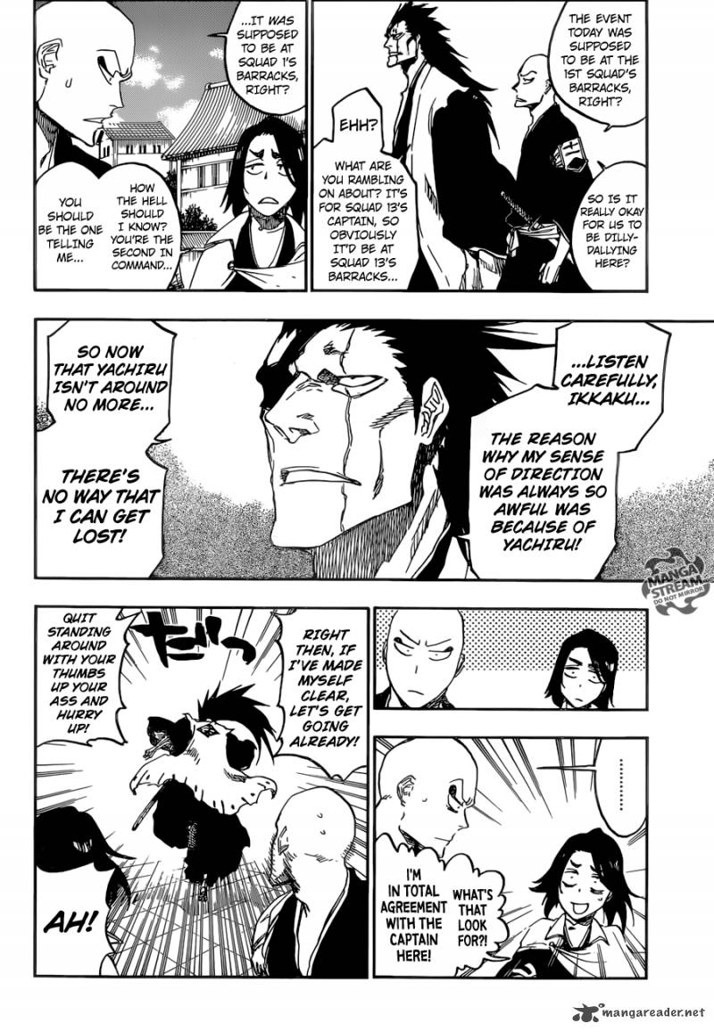 Chapter 685 - Page 11