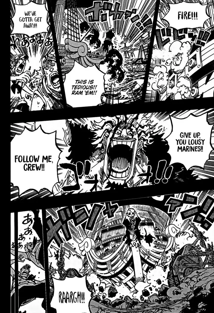 Chapter 1160 - Page 11
