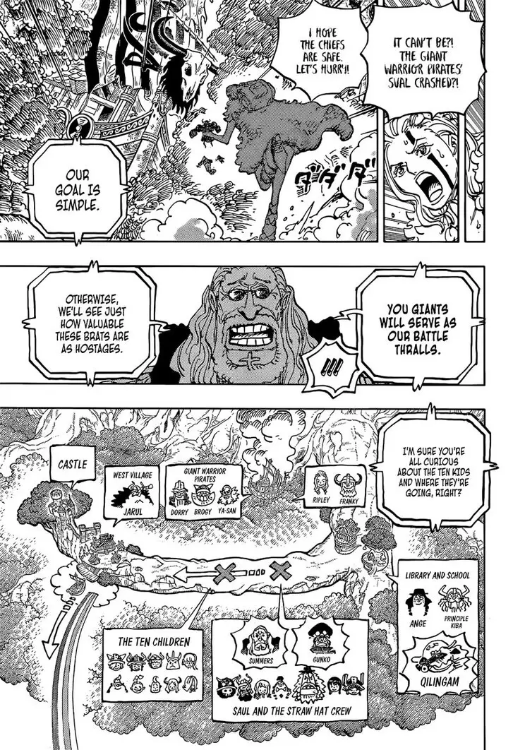 Chapter 1147 - Page 13