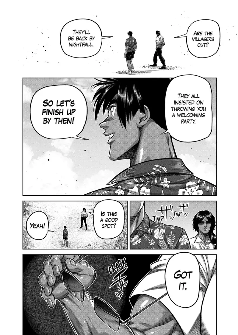 Chapter 321 - Page 14