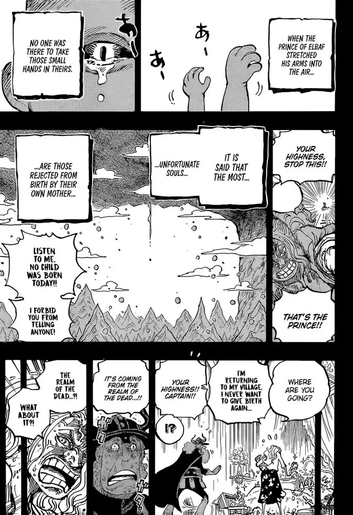 Chapter 1153 - Page 15