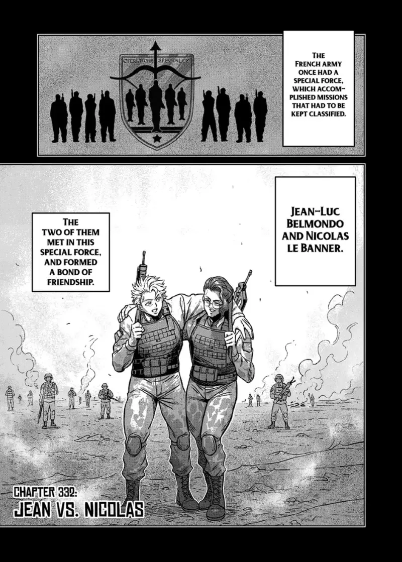 Chapter 332 - Page 1