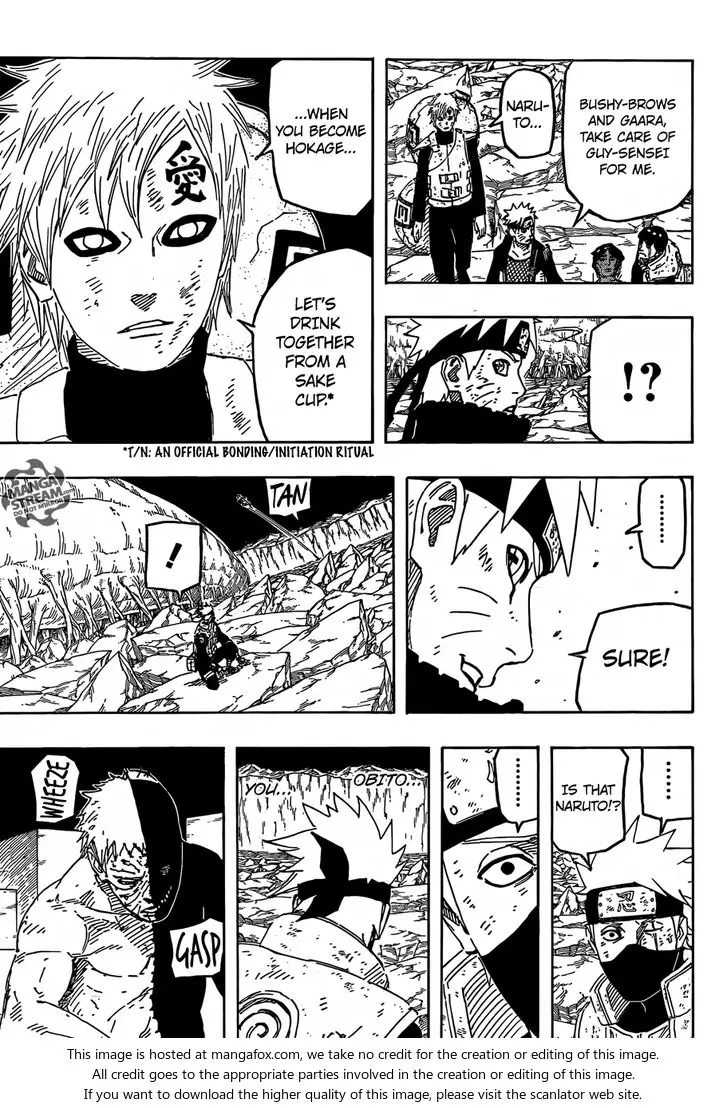 Chapter 673 - Page 15