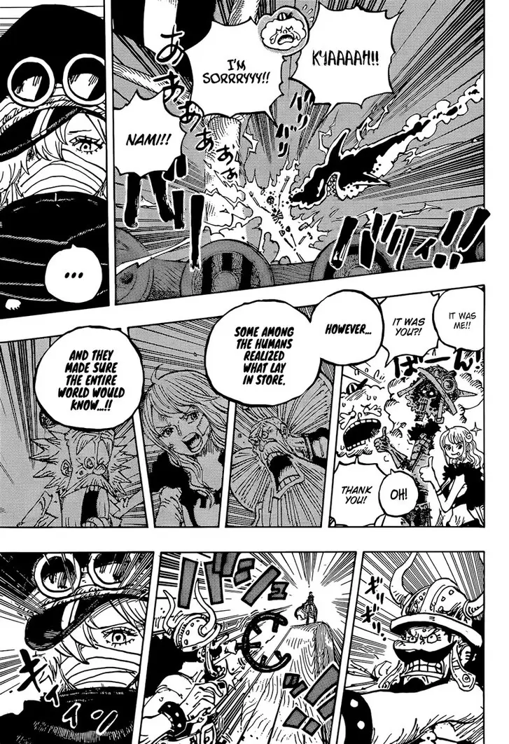 Chapter 1146 - Page 8