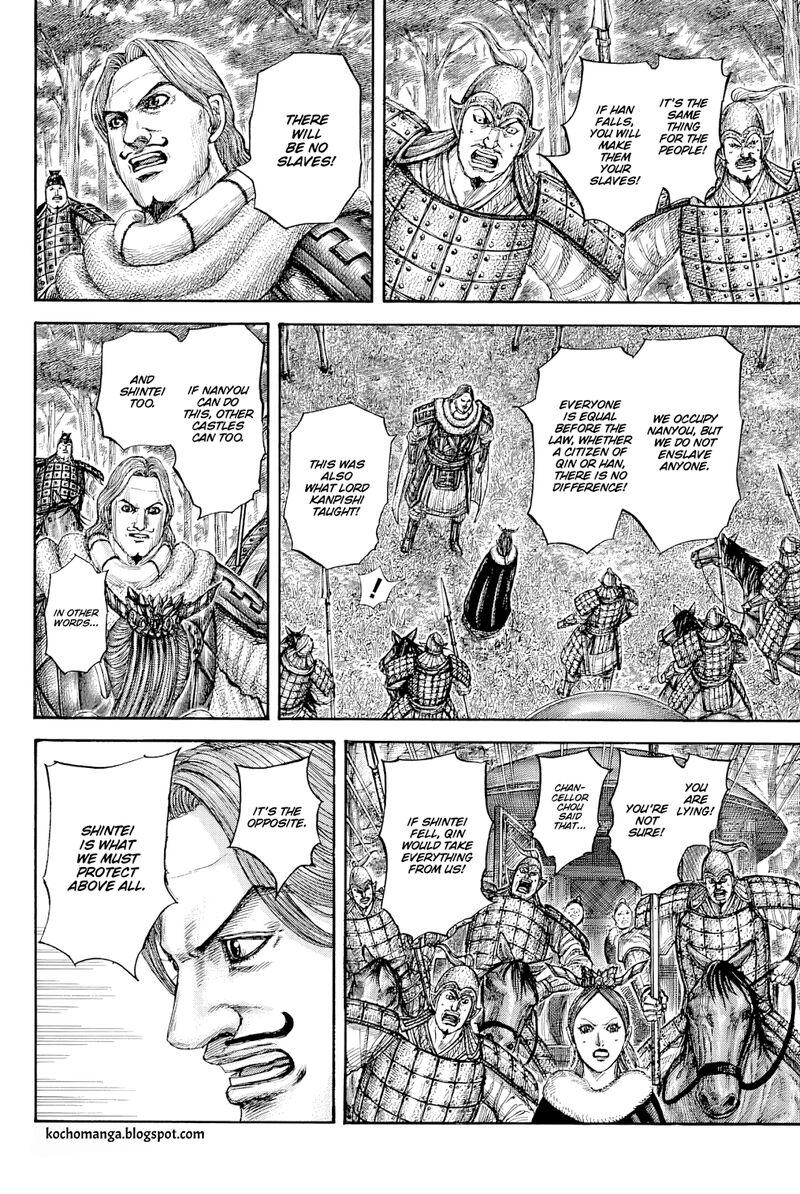 Chapter 819 - Page 18