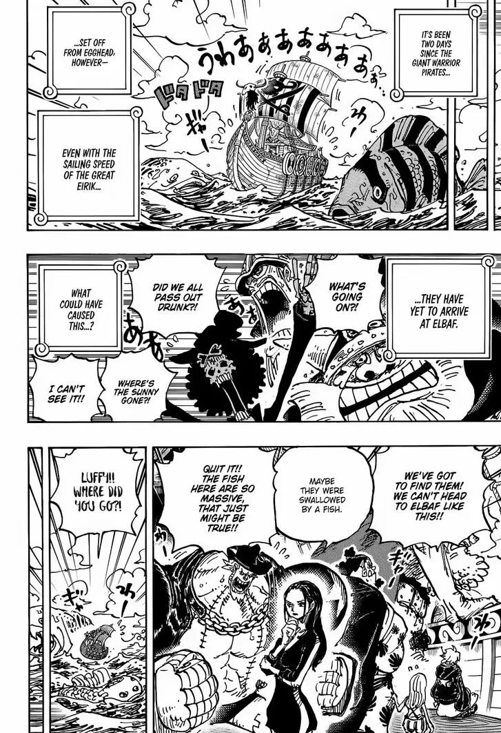 Chapter 1126 - Page 15