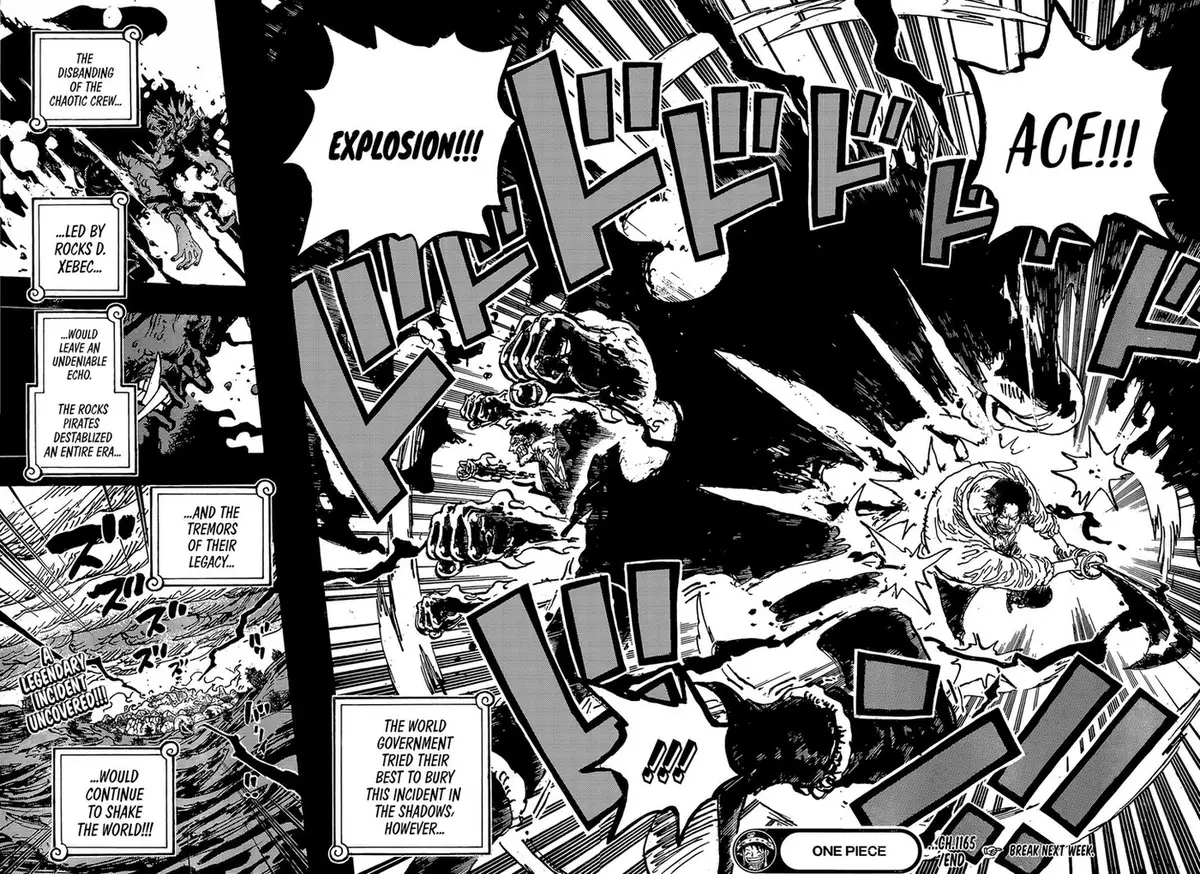 Chapter 1165 - Page 15