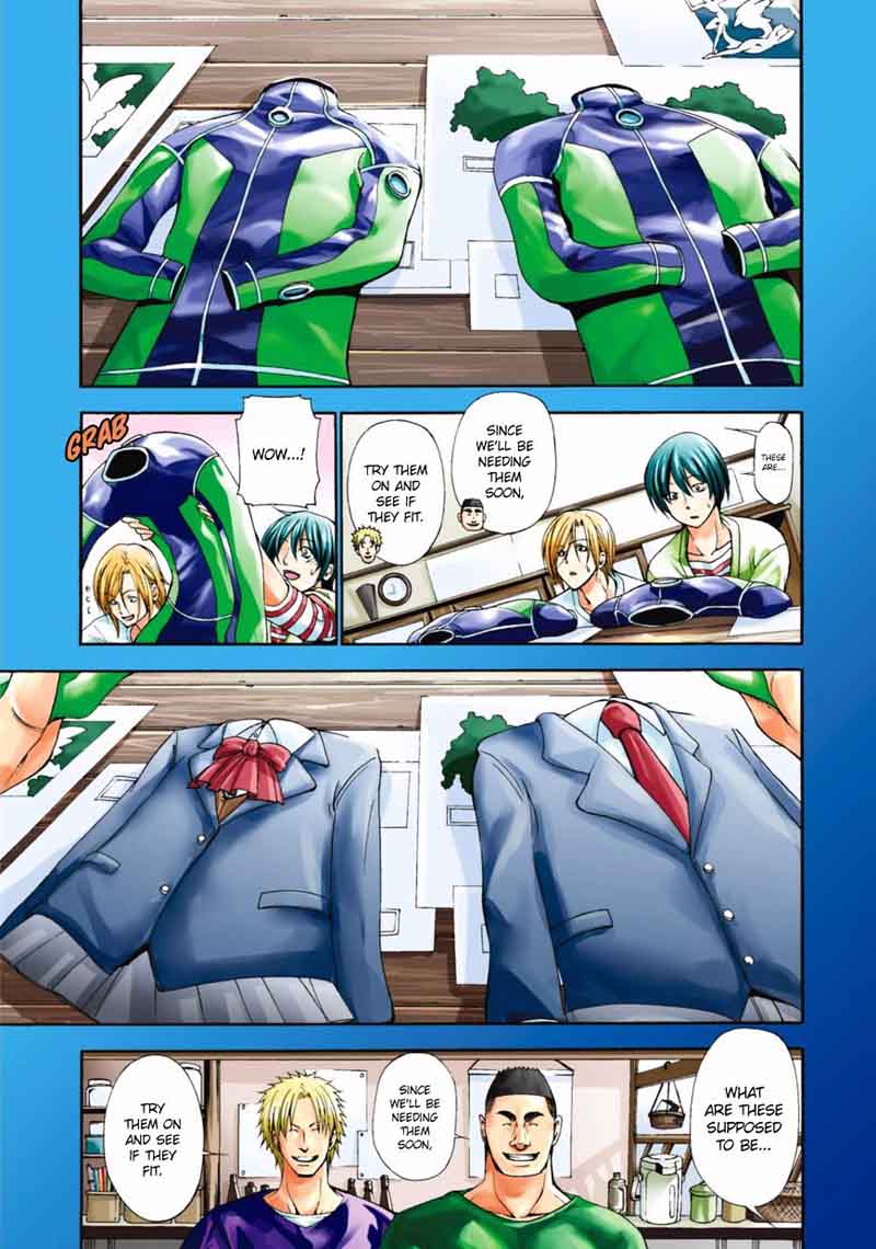 Chapter 5 - Page 2