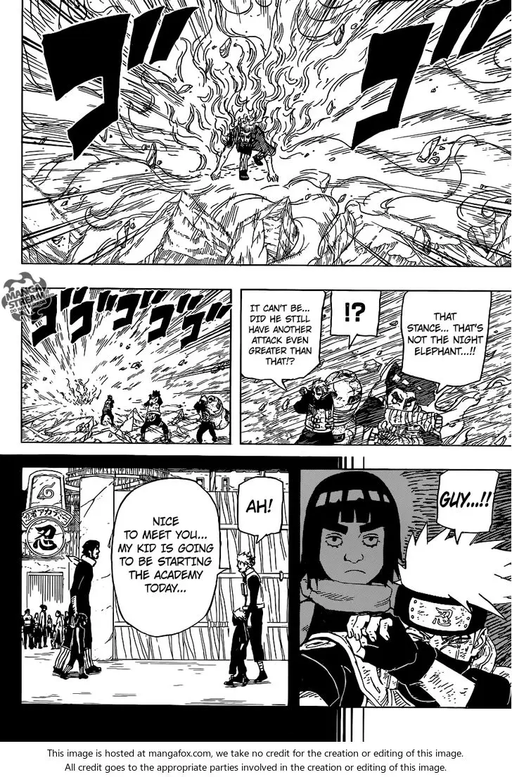 Chapter 672 - Page 6