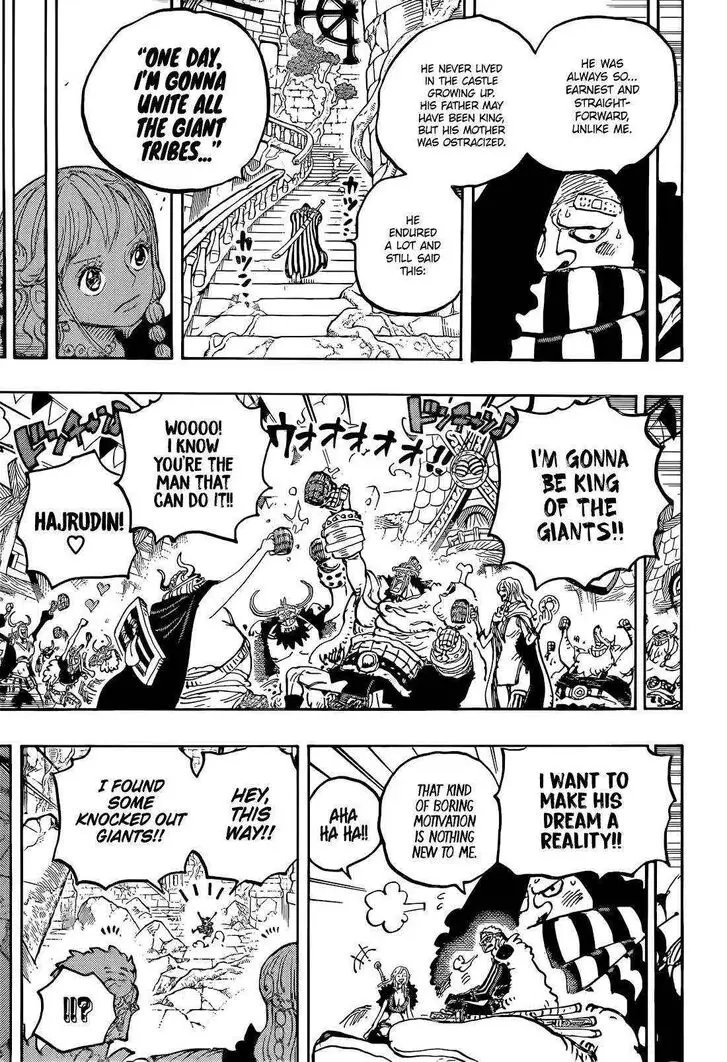 Chapter 1137 - Page 10