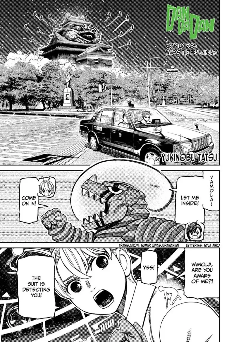 Chapter 208 - Page 1