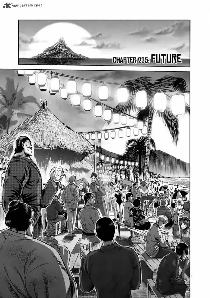 Chapter 235 - Page 1