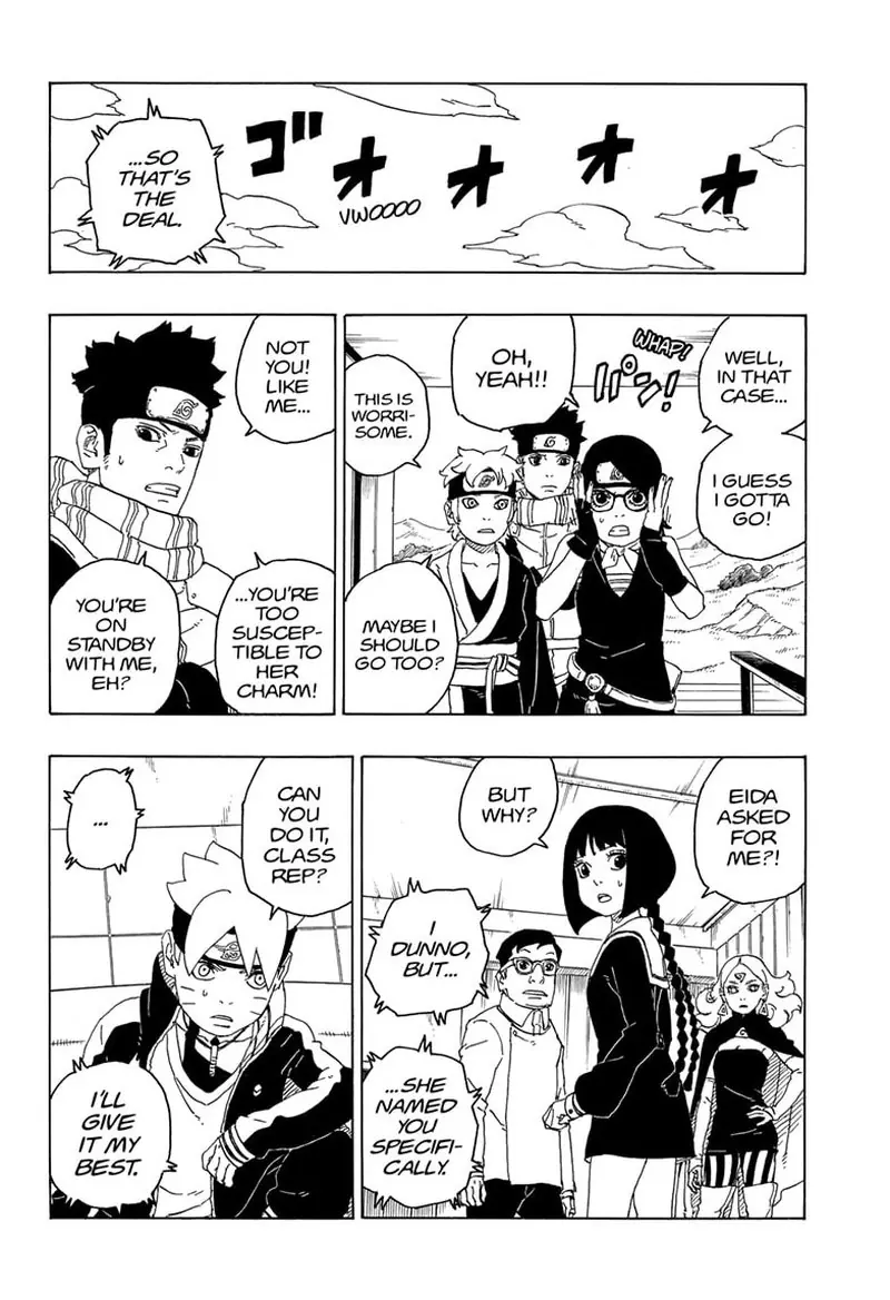 Chapter 76 - Page 20