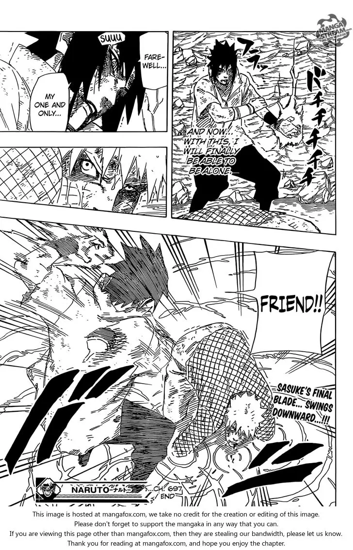 Chapter 697 - Page 20