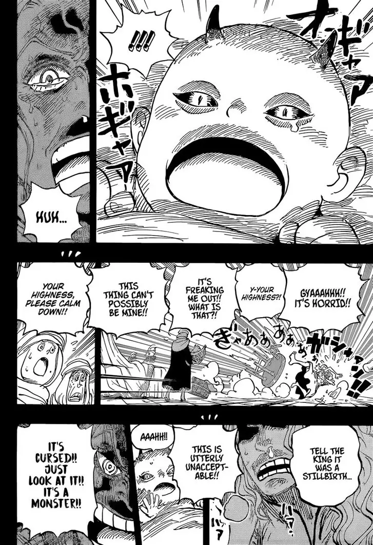 Chapter 1153 - Page 14